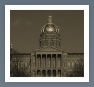 The Des Moines Capitol Building